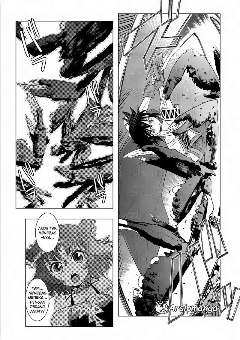 Isekai Shihai no Skill Taker: Zero kara Hajimeru Dorei Harem Chapter 09 Gambar 11